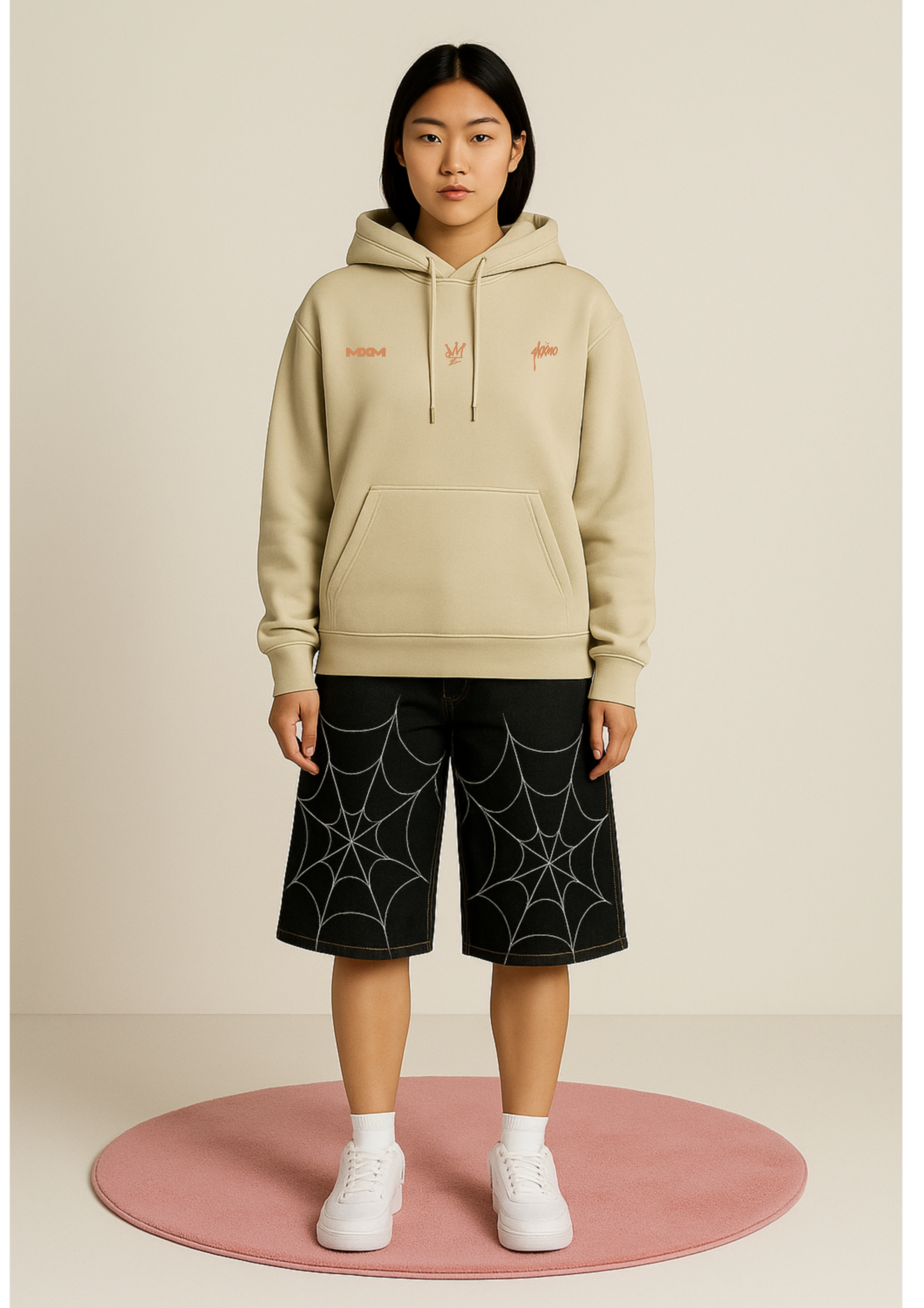 MUNDI HOODIE