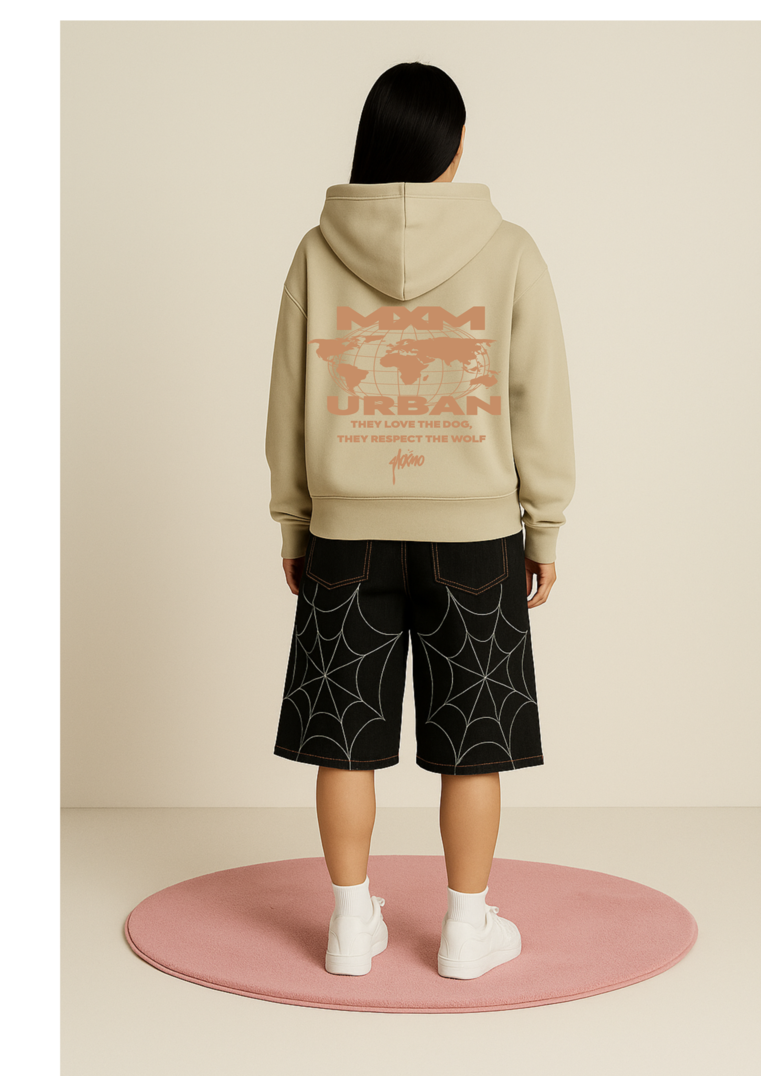 MUNDI HOODIE