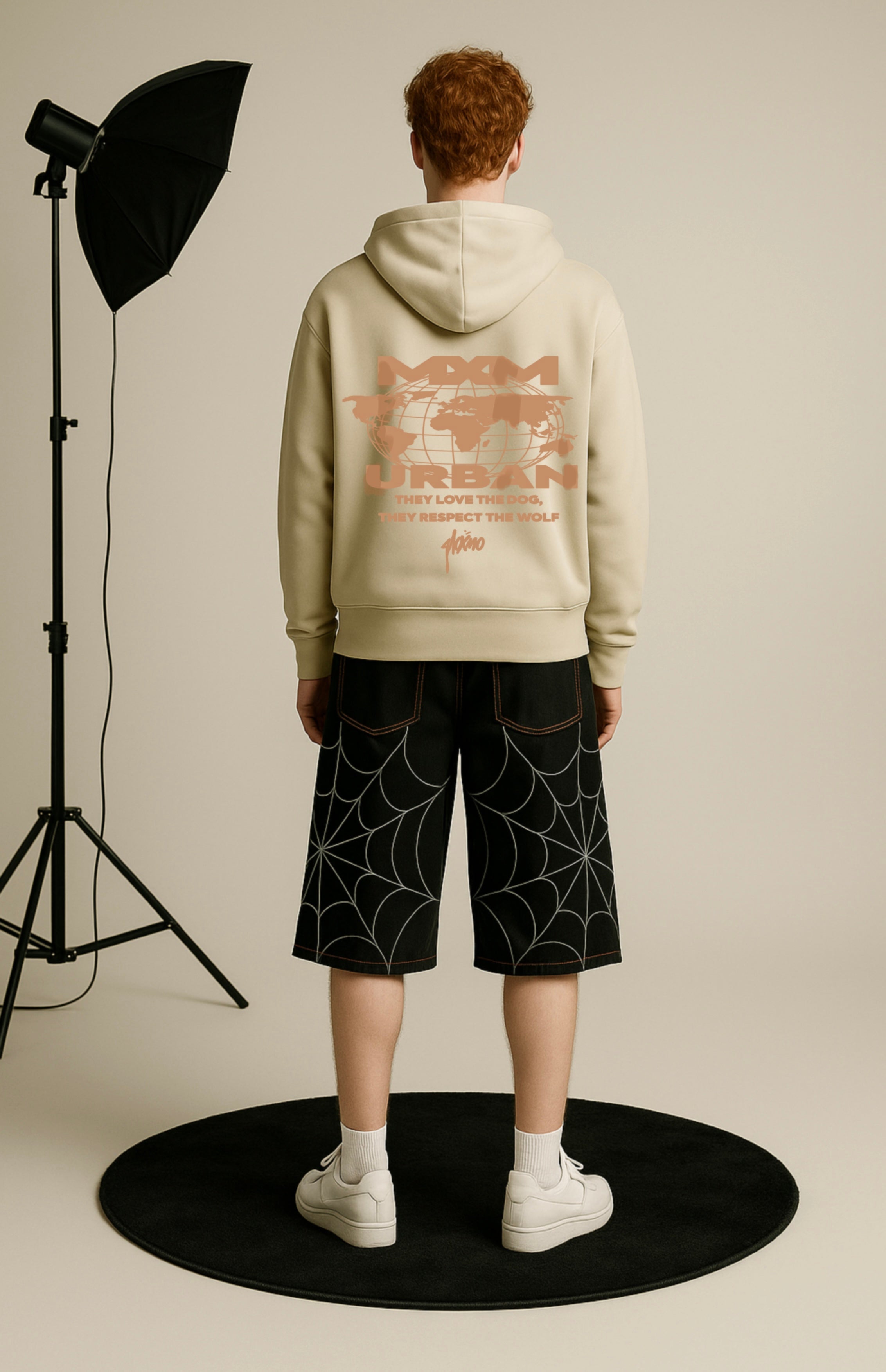 MUNDI HOODIE