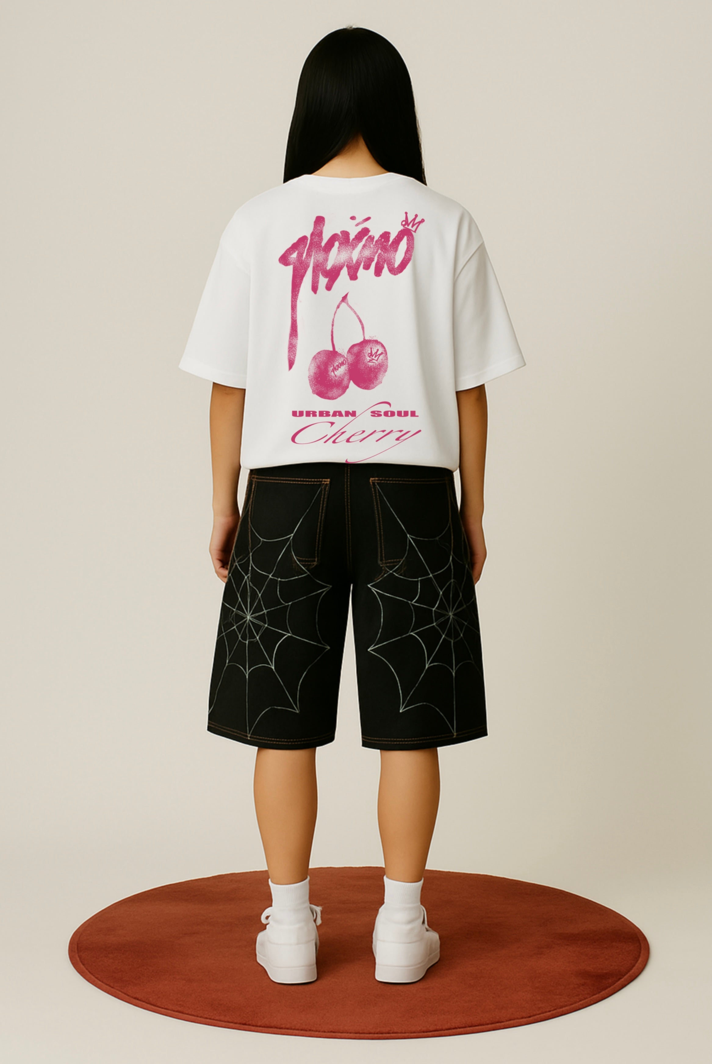 CHERRY TEE