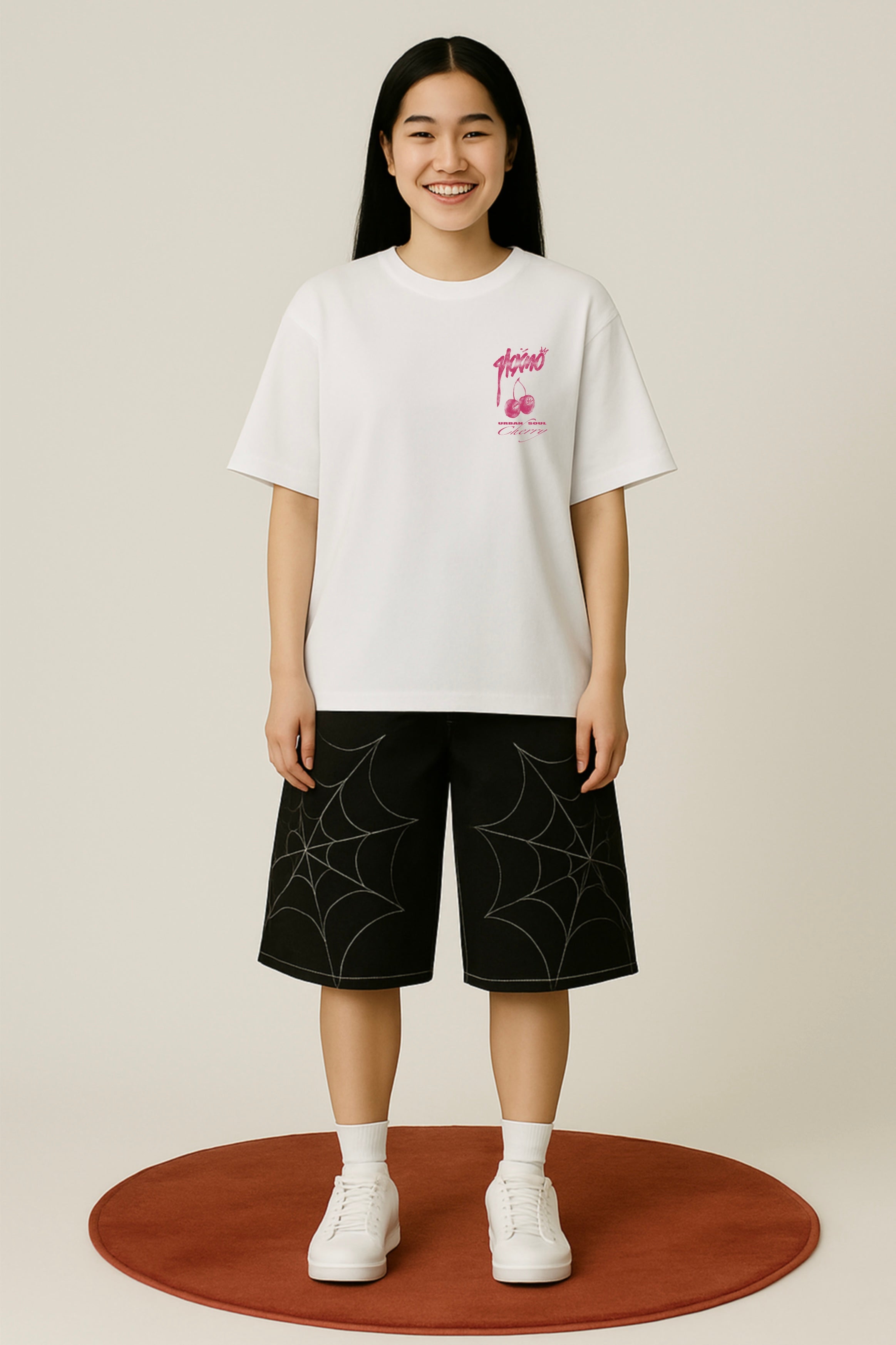 CHERRY TEE