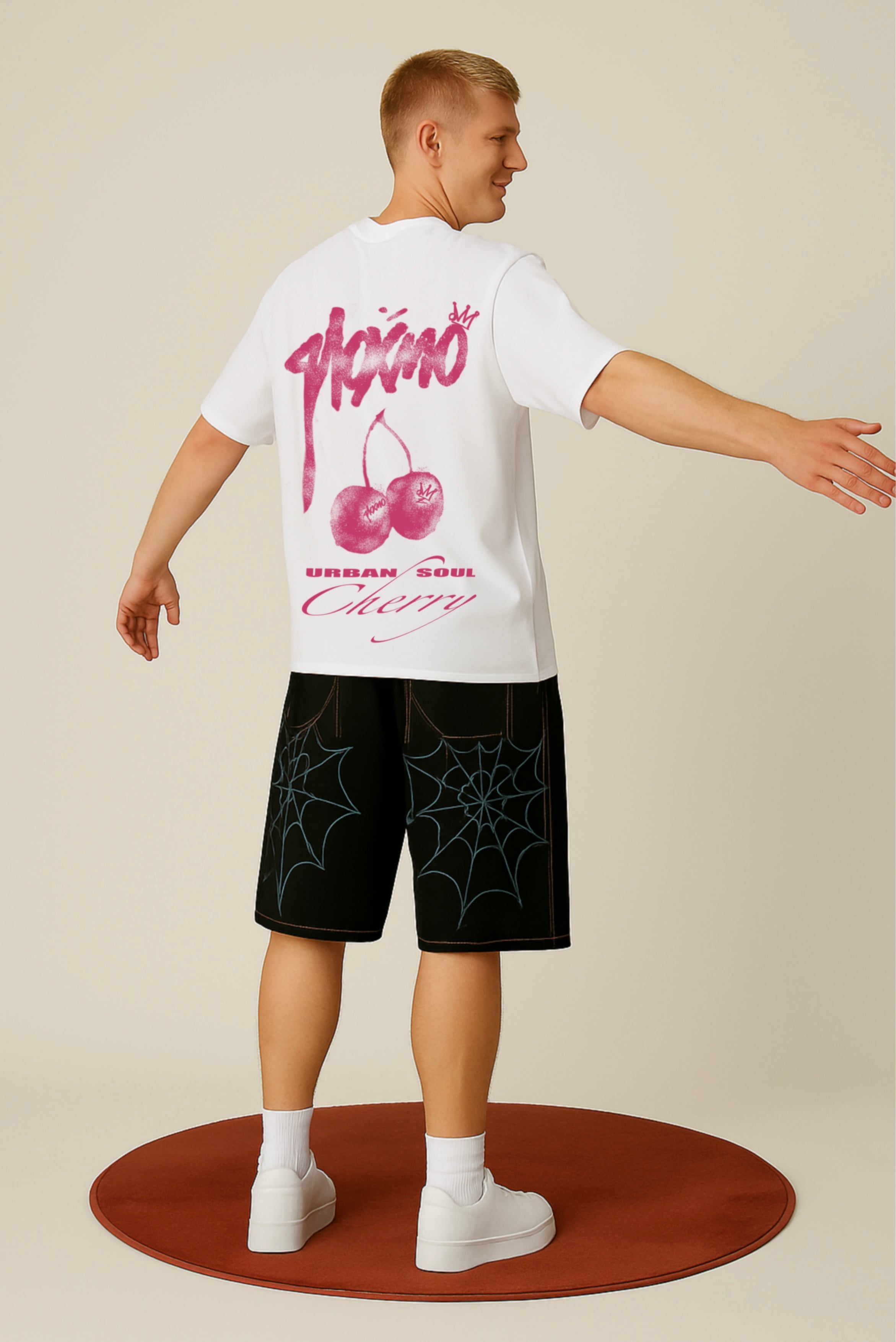 CHERRY TEE