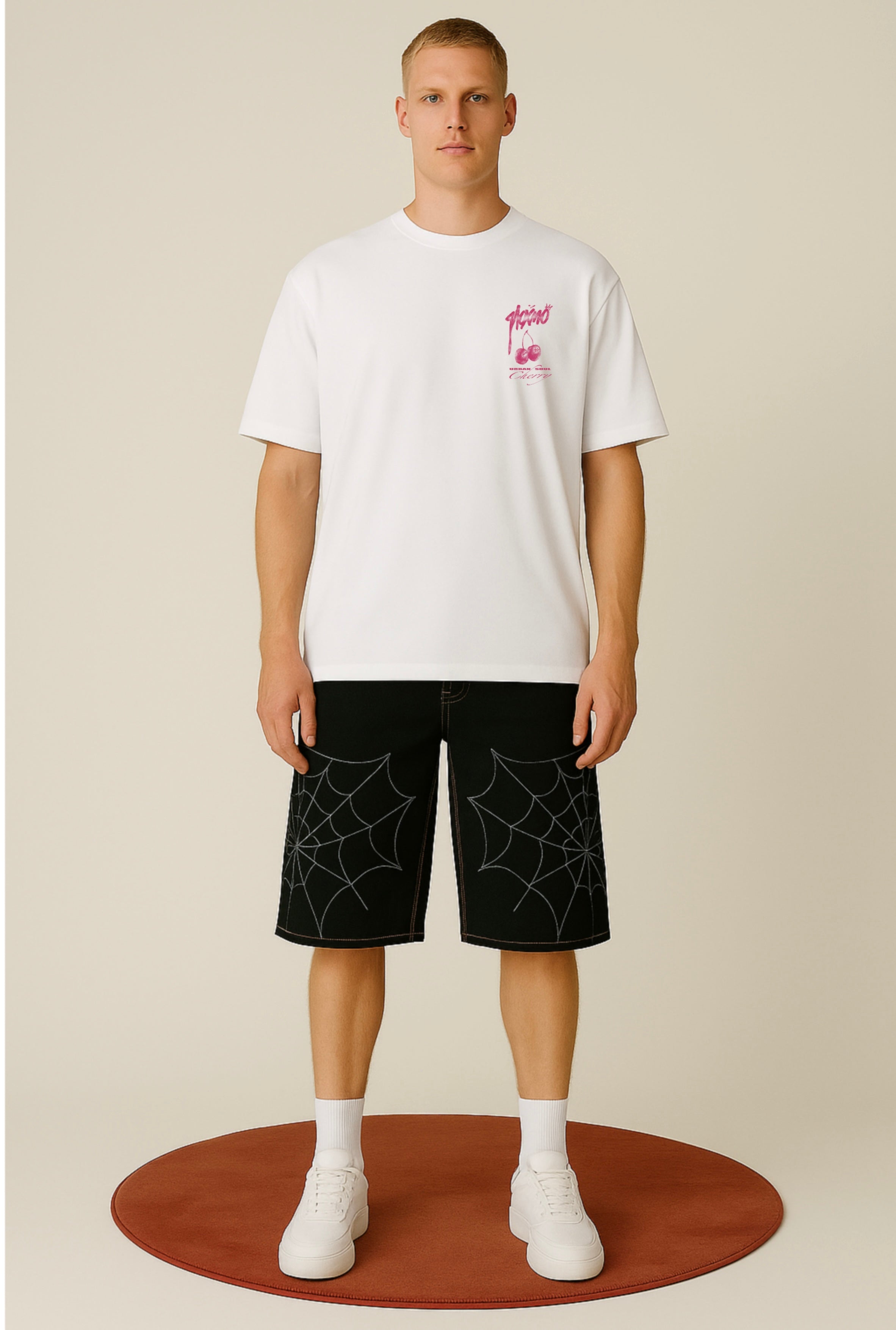 CHERRY TEE